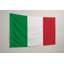 Drapeau de l'Italie - Drapeau