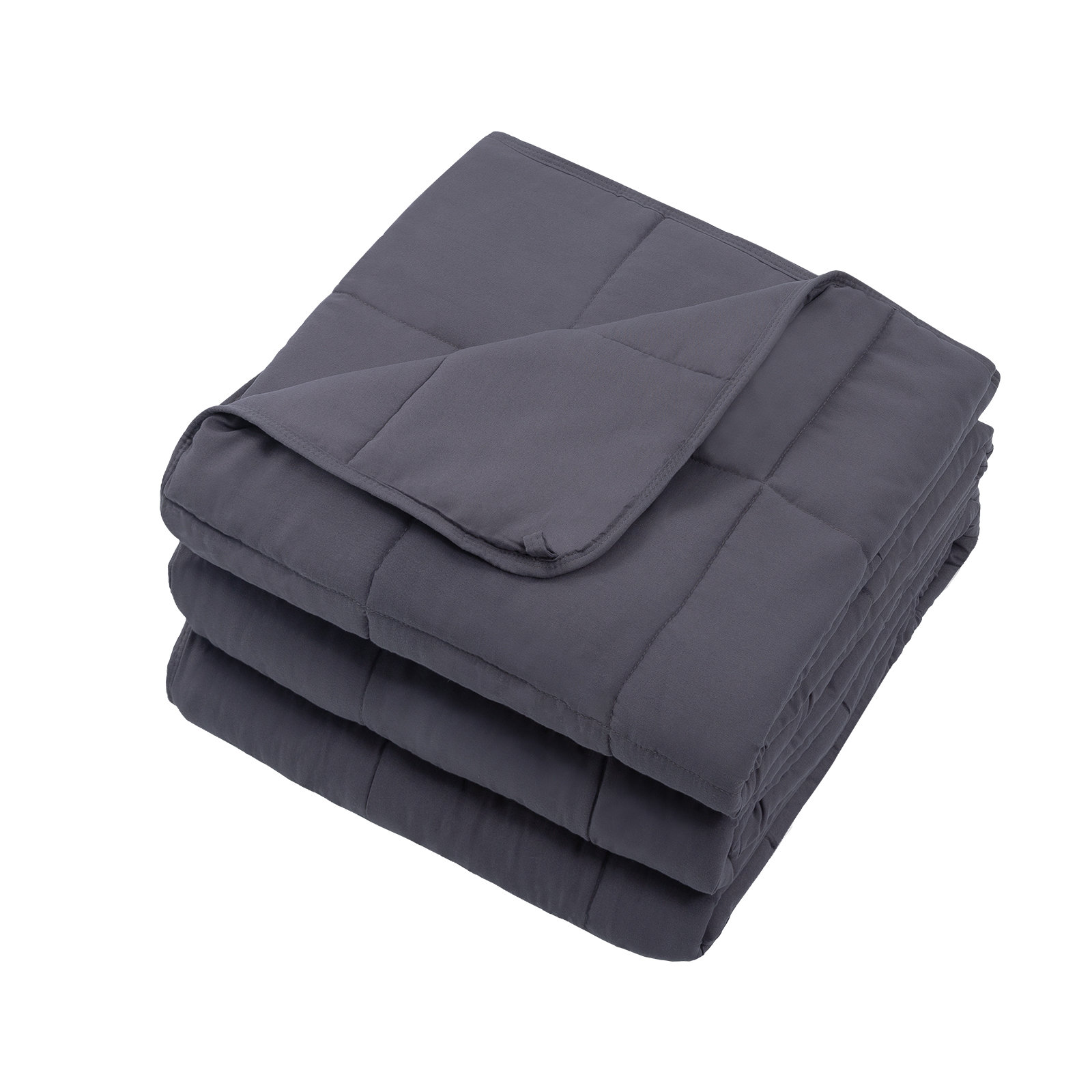 Teler Luxury Quilted Weighted Throw Blanket Wayfair