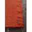Adaline Hand-Woven Red/Orange Area Rug-1257825310