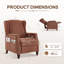 Audrie Upholstered Chenille Armchair-778574578