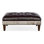 XL Fair-N-Square Square Ottoman