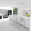 Magnum Super White 32" x 32" Polished Porcelain Floor & Wall Tile