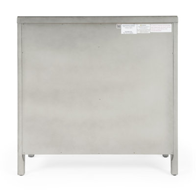 Leighty 2-Door Accent Cabinet