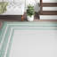 Tapis d'intérieur / extérieur à motif géométrique Jeffrie Performance-2137323750