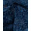 Overdyed One-of-a-Kind 4' 1" X 6' 2" Hand Knotted Area Rug