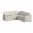 Beige Polyester is out of stock