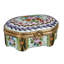 Decorative Handmade Ceramic Decorative Box