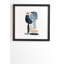 Figurine minimale bleu marine - imprimé-36941691-36941692-37062807