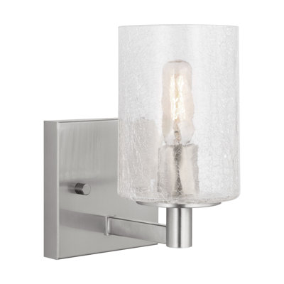 Applique murale / de salle de bain une lumière Parker de génération d'éclairage 