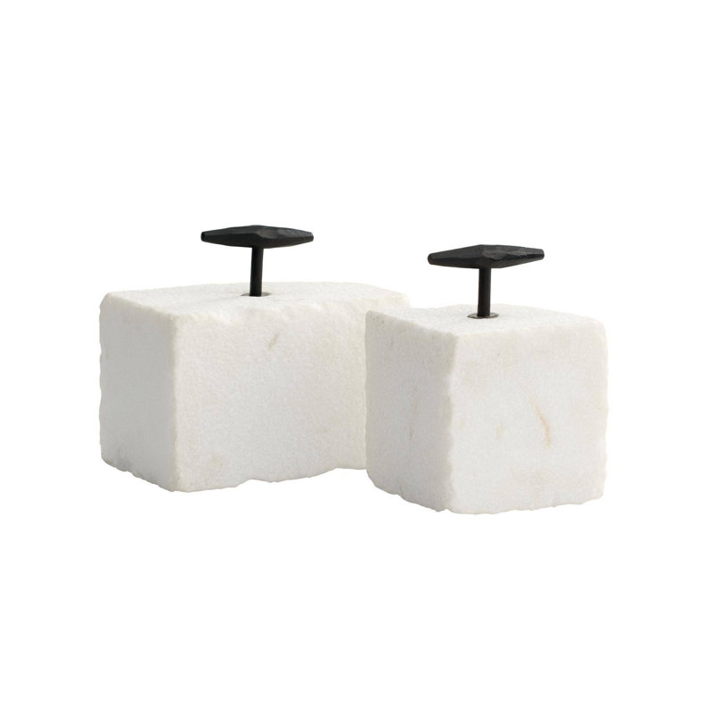 Pedra Bookends, Set of 2