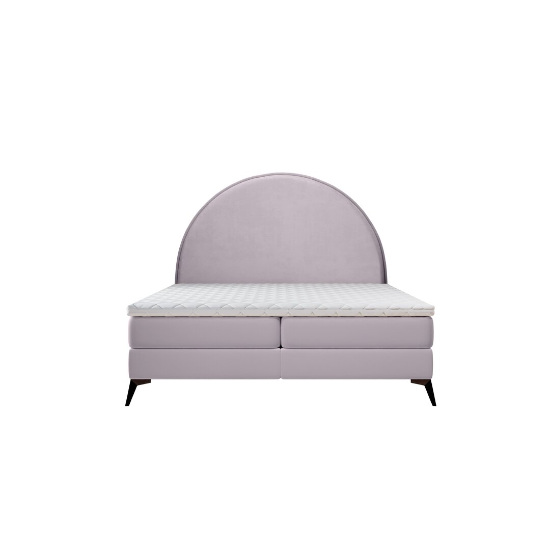 Boxspringbett Bettrys mit Topper und Bettkasten