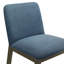 Ensemble de 2 tabourets de bar en bois Wicklund-125262704