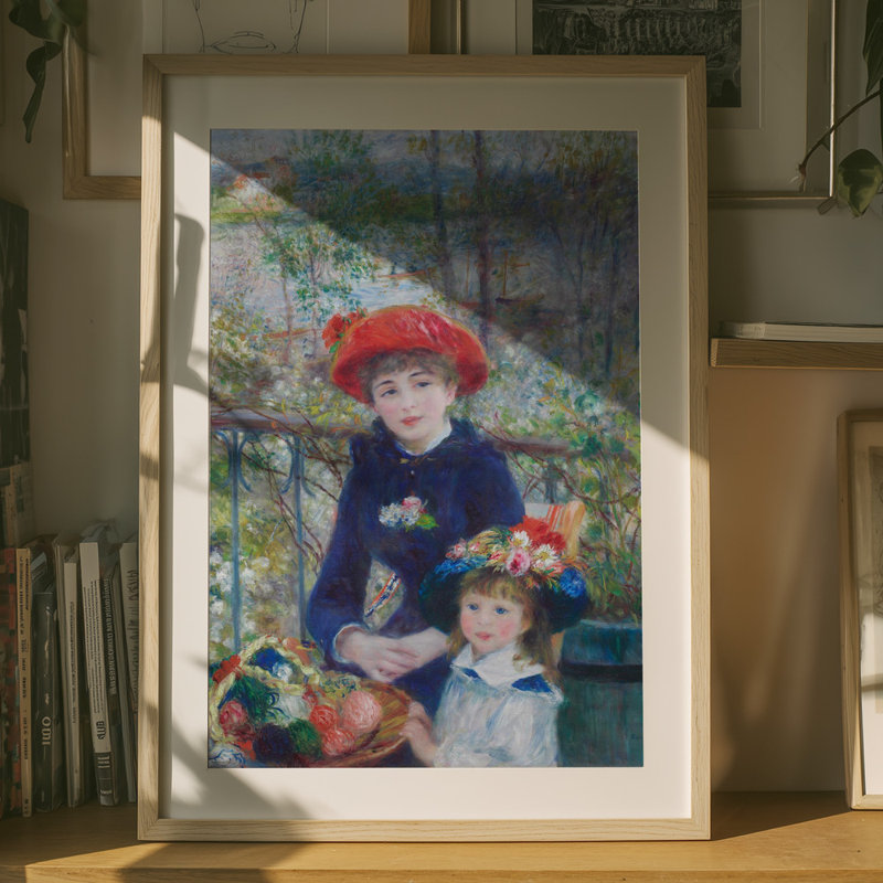 Wrapped Canvas Print