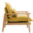 Chenille Accent Chair Armchair With Pillow-315435233-315435232