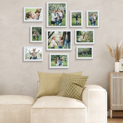 Cadre photo galerie Vinciguerra