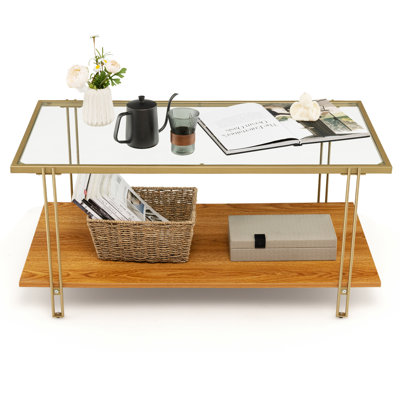 Rachmadewi Coffee Table with Storage