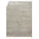 Duo Hand-Loomed Wool/Synthetic Silver/Dark Gray Area Rug