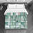 Checkered Duvet Cover-1677170035-1677169954