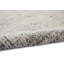 Tapis beige en laine et polyester tissé à la machine Southwestern-332418433