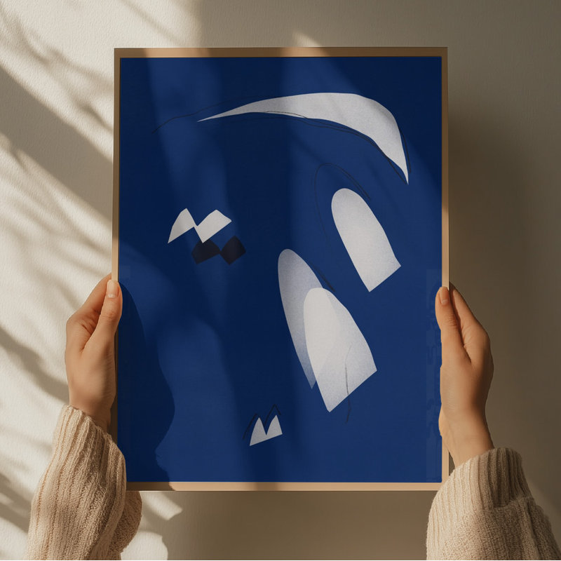 Wrapped Canvas Print, 121.92 cm H x 81.28 cm W