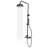 Complete Shower System with Rough in-Valve