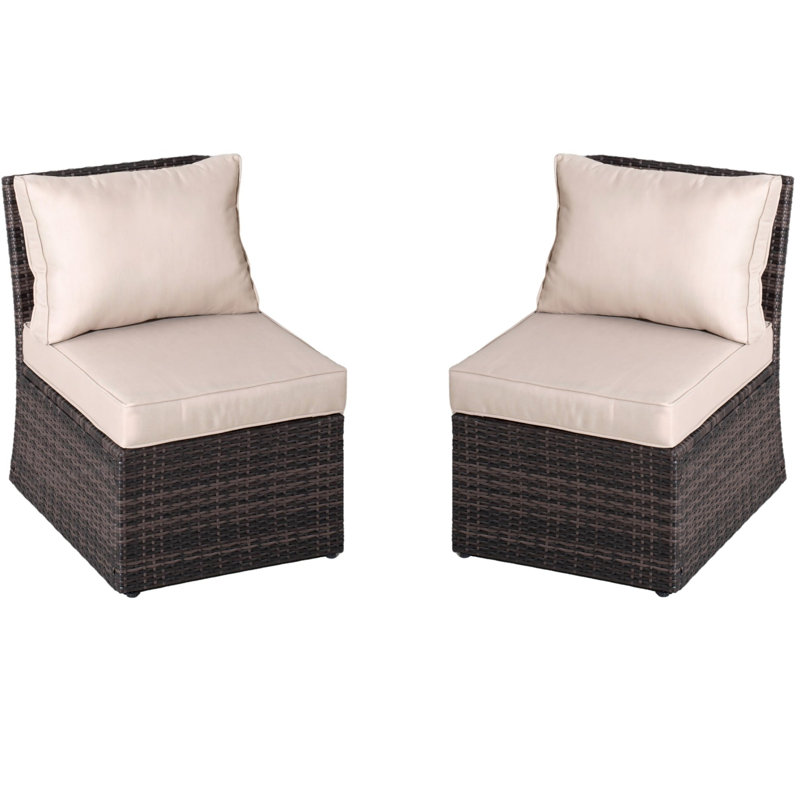 Tayhlor Outdoor Lounge Chair
