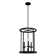 Hunter Briargrove 3 Light Chandelier Ceiling Light Fixture