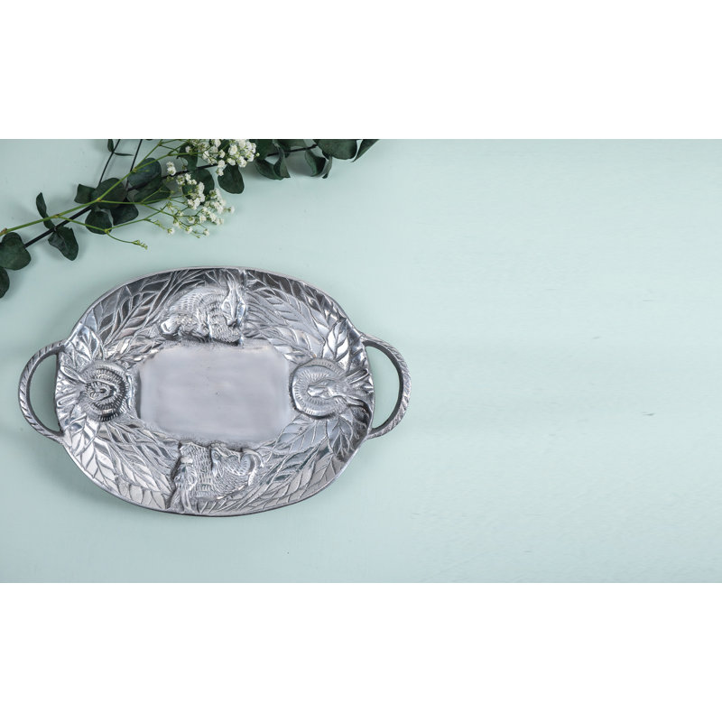 Piero Metal Tray
