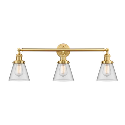 Blankenship 3 - Light Dimmable Vanity Light