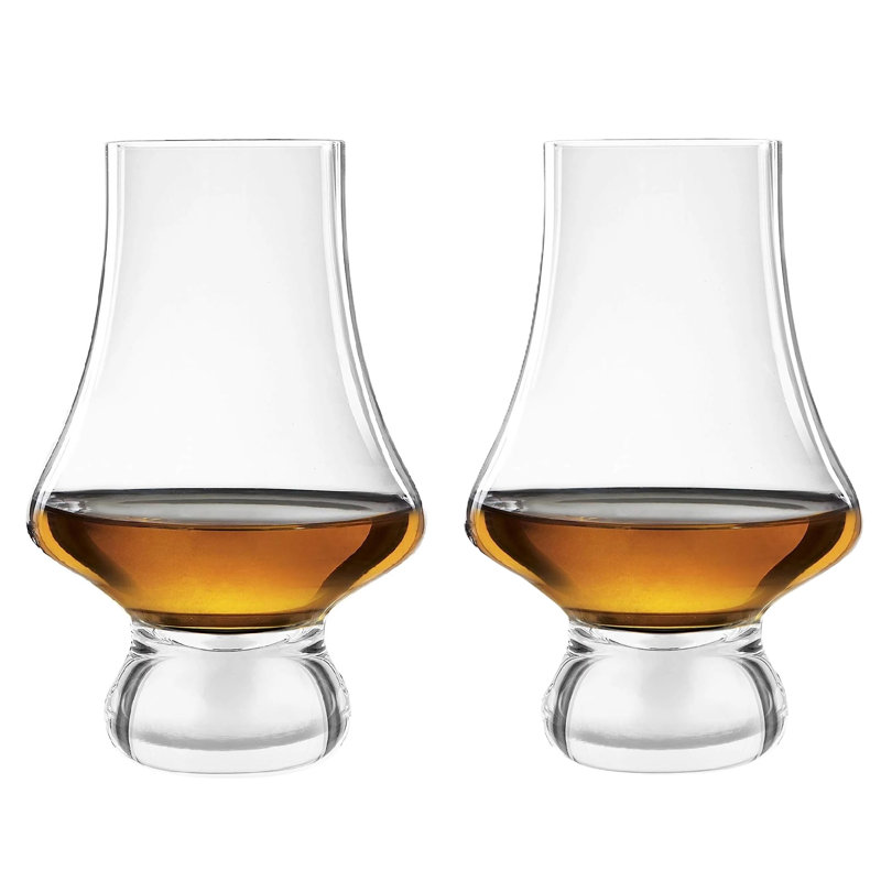 Whiskey Glass Set, 2