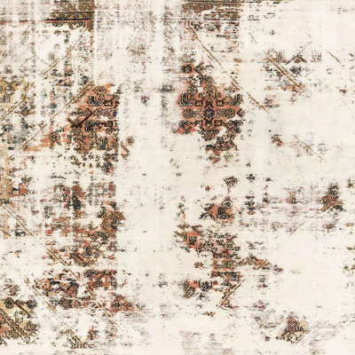 Abstract Indoor Rug