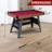 48" Portable Pool Table Billiard Table with 2 Cue Sticks, Balls, Triangle, Chalk, Brush-90869722-90869721