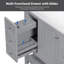 Base de meuble-lavabo simple 36 po seulement