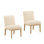 Jalen Dining Chair Cream