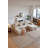 Cloud Modular Sectional Sofa with U-Shaped Chaise, No Assembly Required