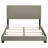 Upholstered Queen Panel Bed-1687159694
