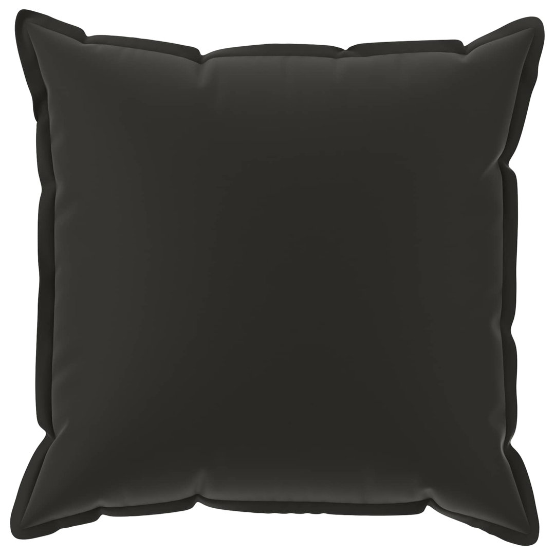 Vidaxl Cushion Cover 2 Pcs Houten Multicolour 65 X 65 Cm Polyester, Multi - Image 2