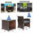 Brinlea 2 - Person Patio Conversation Set with Cushions-200065033