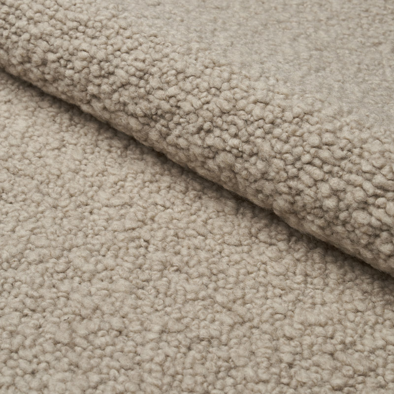 Schumacher x Patterson Flynn Margarete Bouclé Fabric