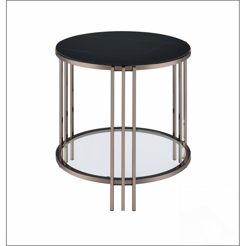 Table de bout Abisha