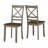 Winsett 4 - Person Trestle Dining Set