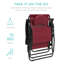 Fauteuil inclinable zéro gravité Dannunzio-482728895