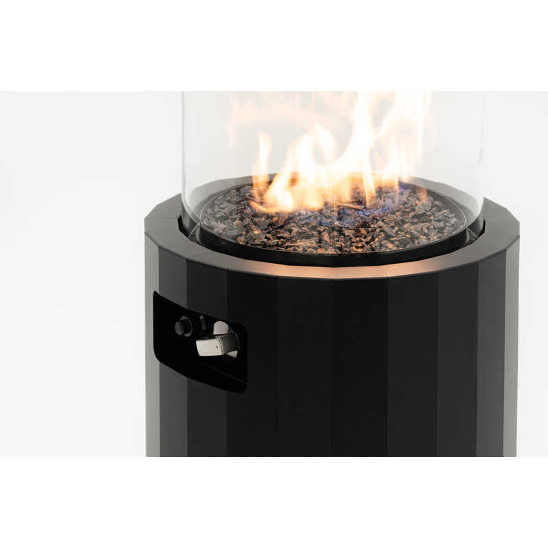 Bino + Cover EU, Black