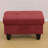 Orella Marlinda 28.5" Wide Upholstered Rectangle Tufted Flip Top Storage Ottoman-1777332569