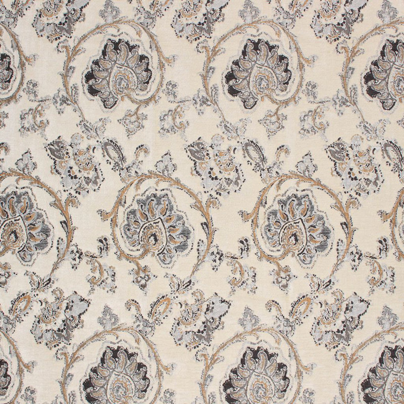 Luxe Chanteclaire Fabric, Ivory