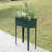 Metal Elevated Planter