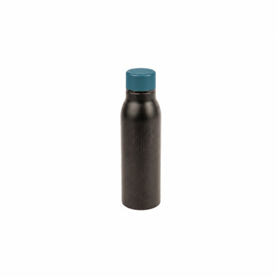 Cambridge Jet 500ml S/S Drinks Bottle Teal Lid