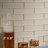 Lucid 2" x 8" Glass Brick Look Subway Wall Tile (36 pieces 4 sq.ft./Box)-36946803