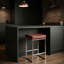 Tabouret de comptoir 27 po Laughton
