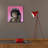 'Bob Cat' by Lucia Heffernan, Canvas Wall Art-587995962